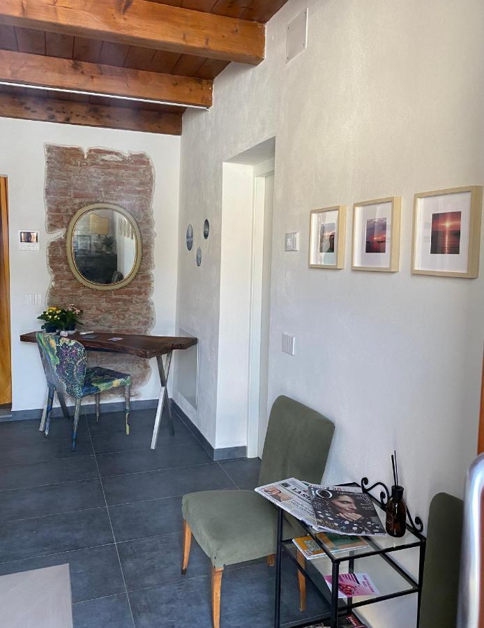 Hotel Casa Raffaela Marina Di Pisa Exterior foto