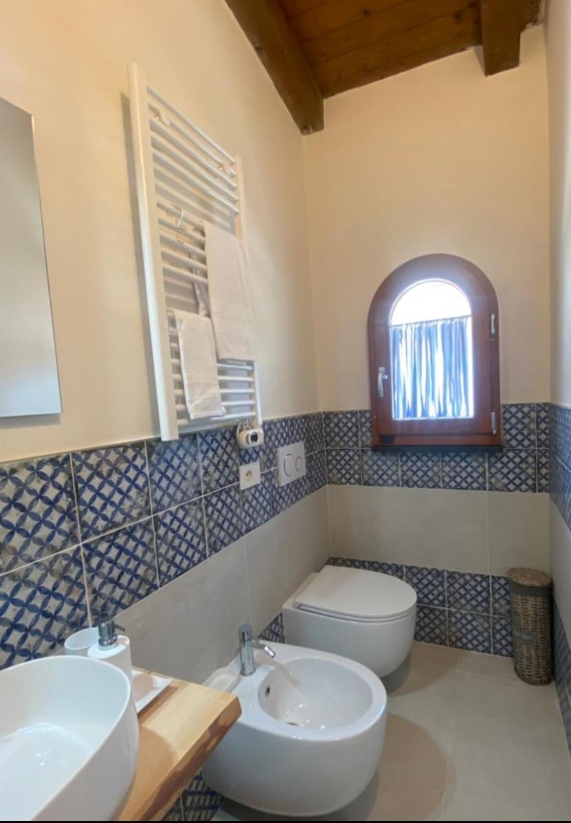 Hotel Casa Raffaela Marina Di Pisa Exterior foto