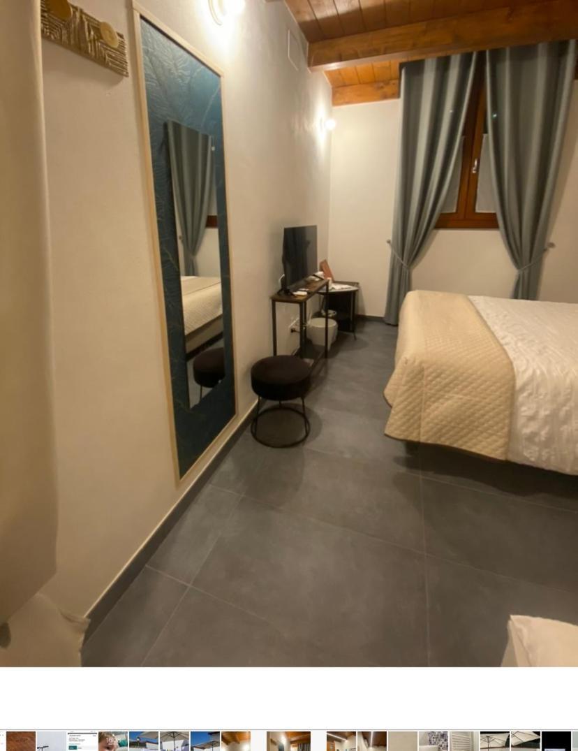 Hotel Casa Raffaela Marina Di Pisa Exterior foto